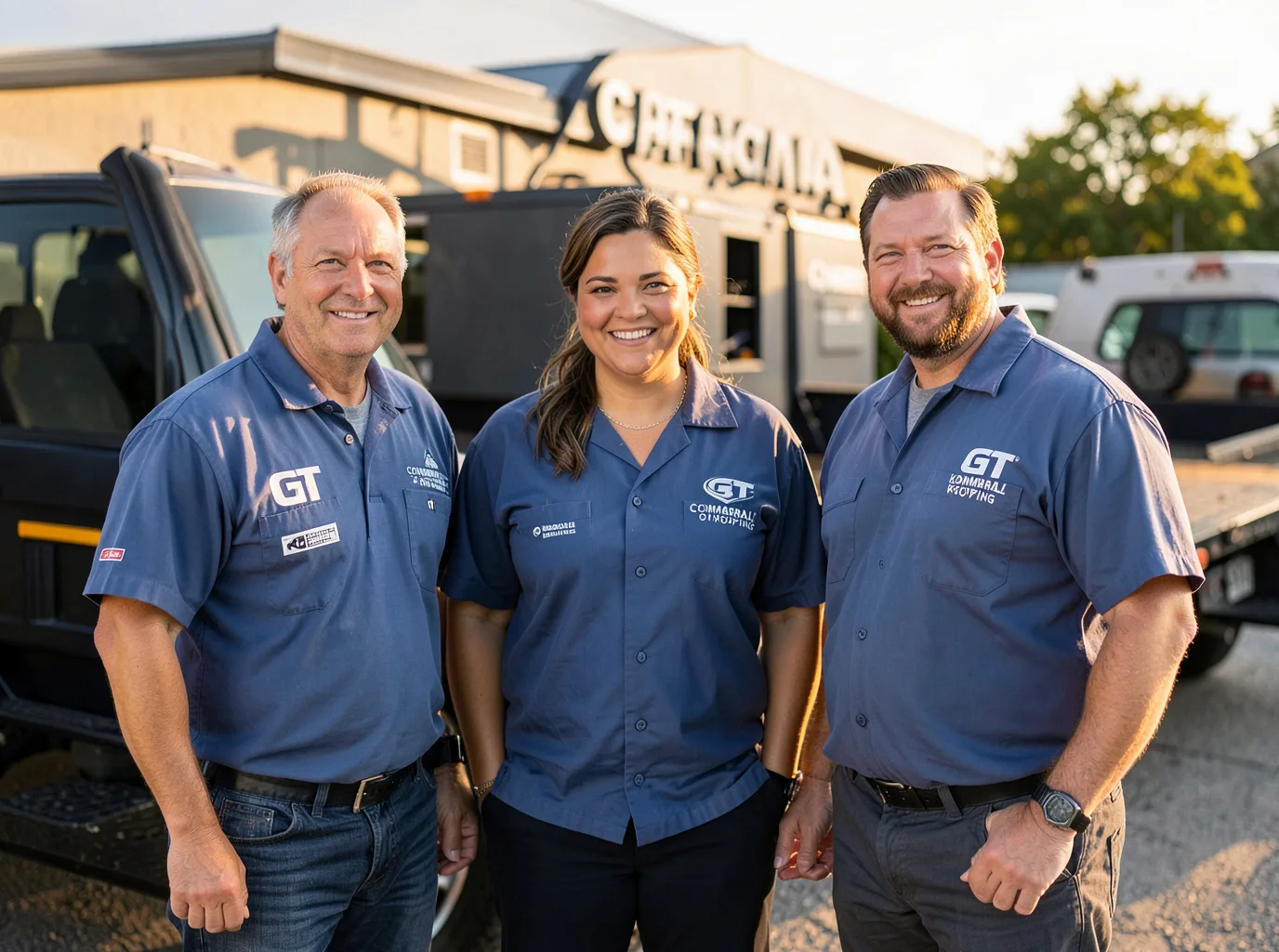 Flat Roof Repair company in Harbor Beach, MI
